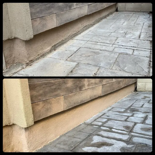 Steve Sanders Stucco Repair — photo from the business 12