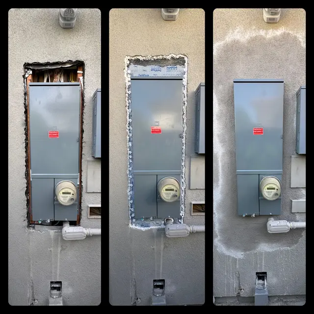Steve Sanders Stucco Repair — photo from the business 3