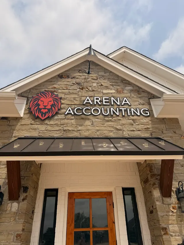 Arena Accounting — photo from the business 8
