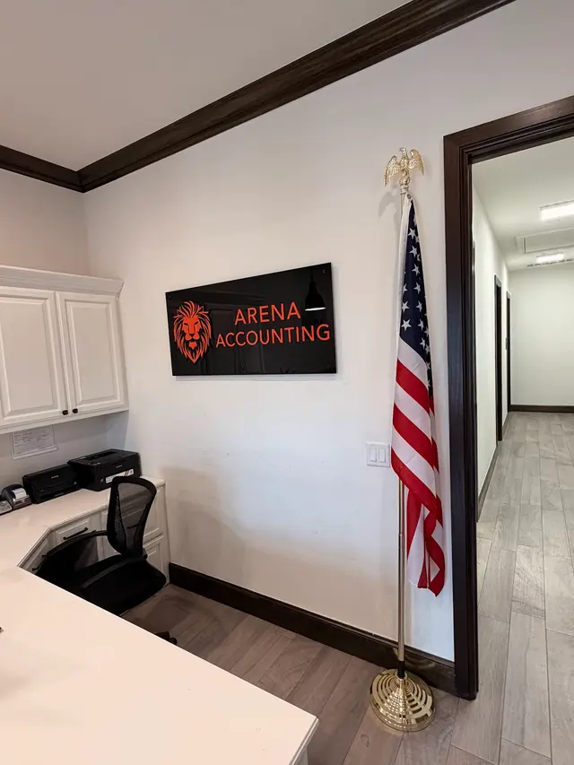 Arena Accounting — photo from the business 3
