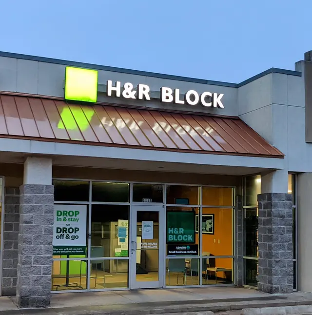 H&R Block — customer photo 3