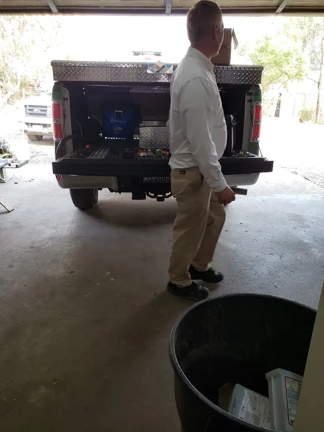 Gecko Pest Control — customer photo 10