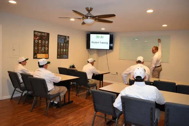 Gecko Pest Control — photo from the business 7