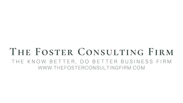 The Foster Consulting Firm — photo from the business 4