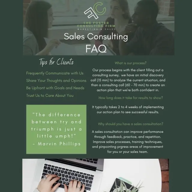 The Foster Consulting Firm — photo from the business 5