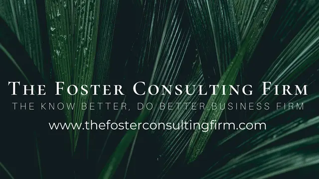 The Foster Consulting Firm — photo from the business 1