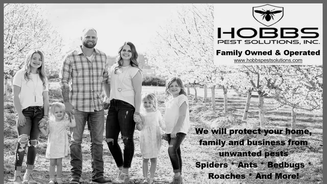 Hobbs Pest Solutions — photo from the business 1