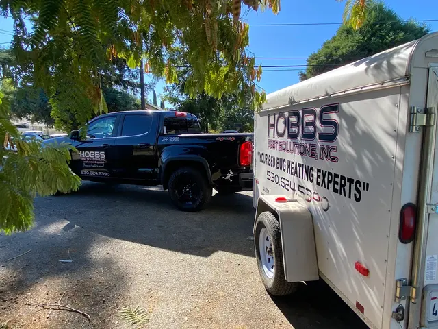 Hobbs Pest Solutions — photo from the business 3