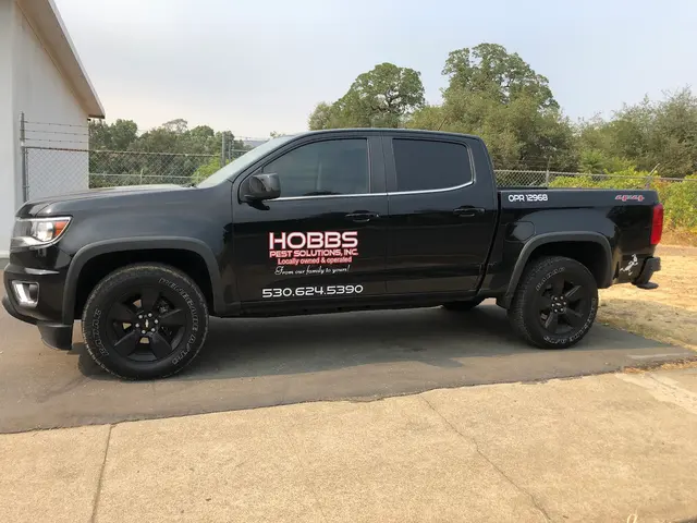 Hobbs Pest Solutions — photo from the business 9