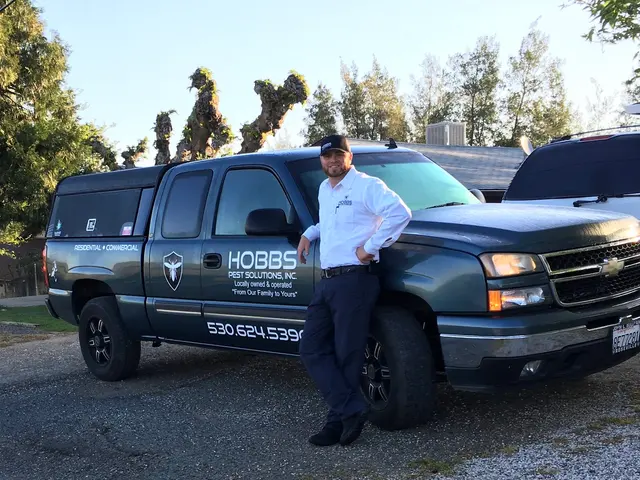 Hobbs Pest Solutions — photo from the business 2