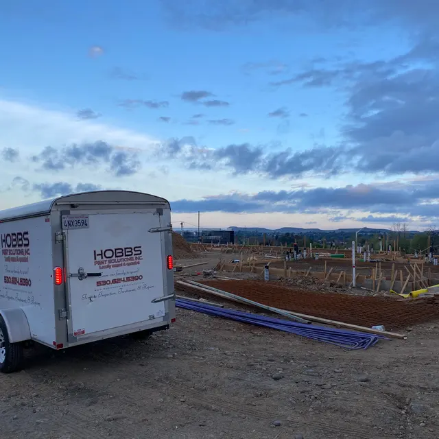 Hobbs Pest Solutions — photo from the business 3
