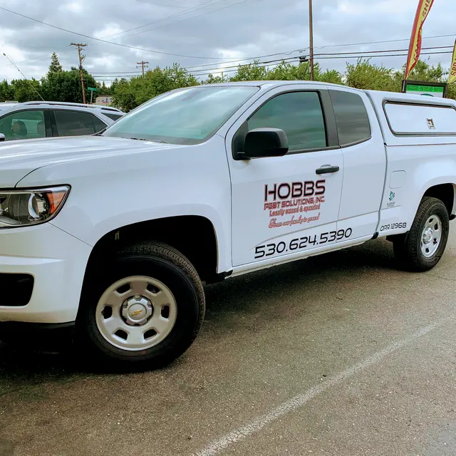 Hobbs Pest Solutions — photo from the business 2