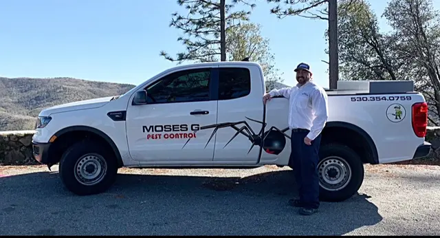 Moses Gaitan Pest Control — photo from the business 3