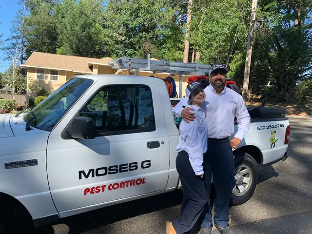 Moses Gaitan Pest Control — customer photo 2