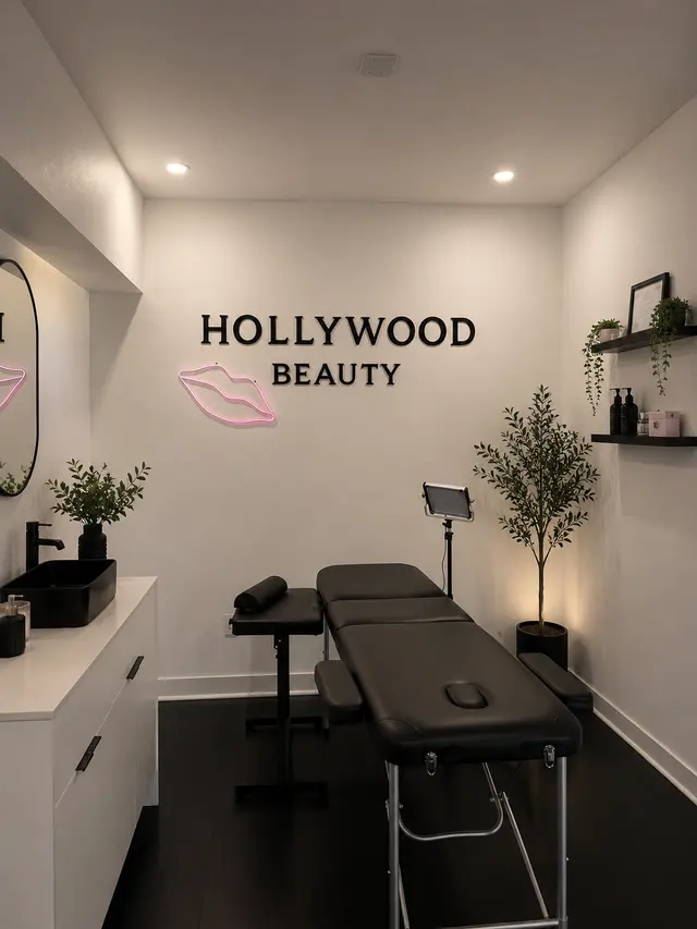 Hollywood Beauty LLC — photo from the business 2