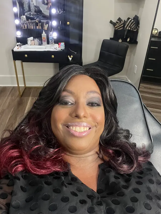 LeDiedra's Makeup Boutique — customer photo 7
