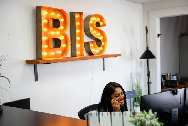 BIS Consultants — photo from the business 8
