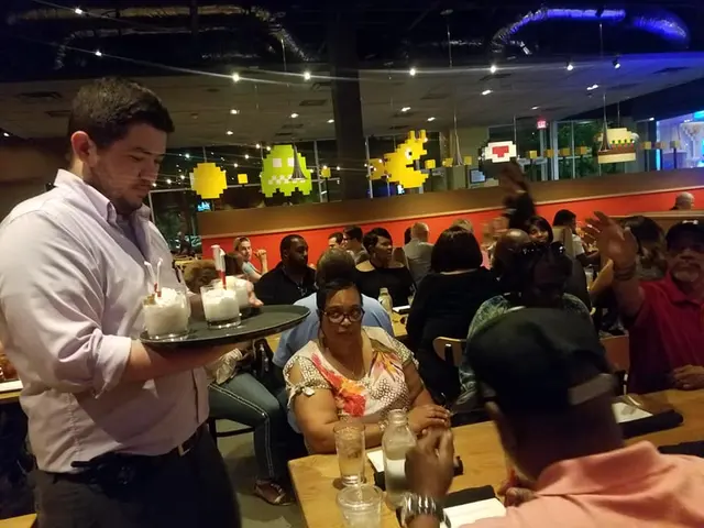 Bham Eat Drink Ride Party Bus Food Tour — photo from the business 10