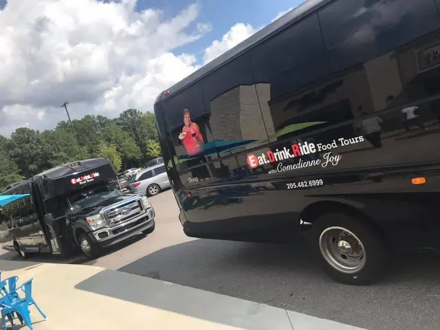 Bham Eat Drink Ride Party Bus Food Tour — photo from the business 1