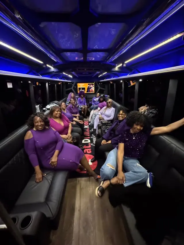 Bham Eat Drink Ride Party Bus Food Tour — photo from the business 2