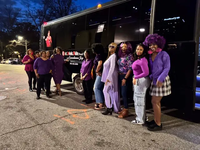 Bham Eat Drink Ride Party Bus Food Tour — photo from the business 3
