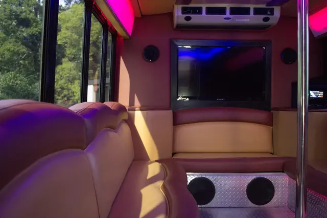 Bham Eat Drink Ride Party Bus Food Tour — photo from the business 4