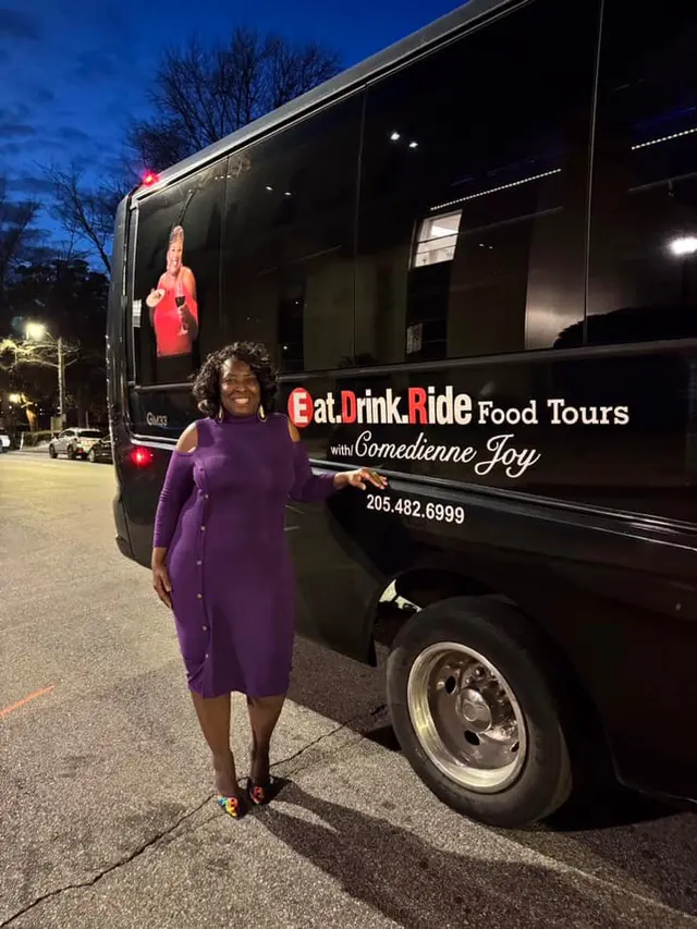 Bham Eat Drink Ride Party Bus Food Tour — photo from the business 6
