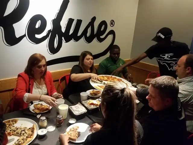 Bham Eat Drink Ride Party Bus Food Tour — photo from the business 8