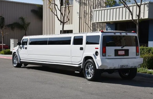 Prestige Limousine Service — photo from the business 1