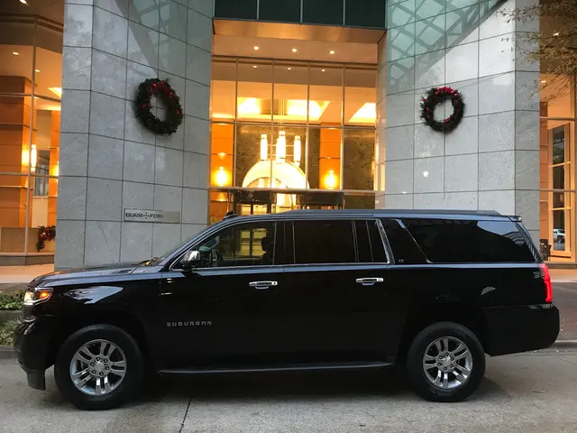 Prestige Limousine Service — customer photo 12