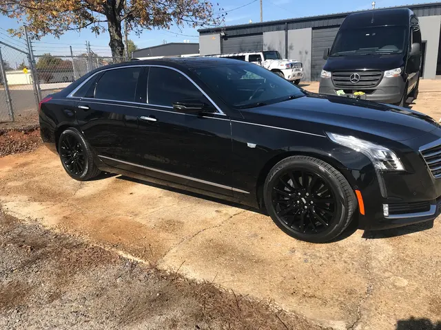 Prestige Limousine Service — customer photo 8