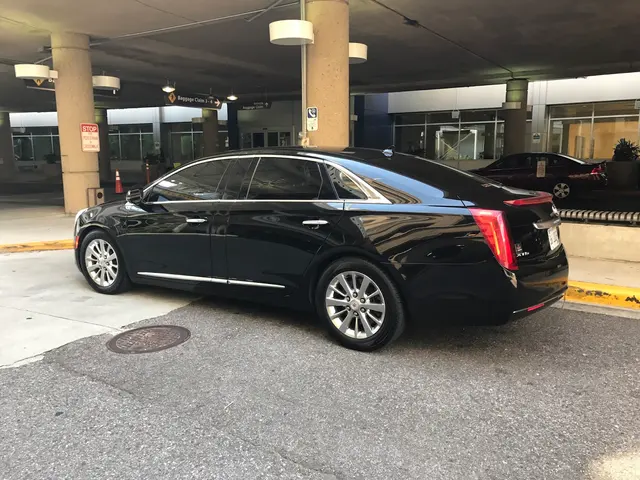 Prestige Limousine Service — customer photo 4