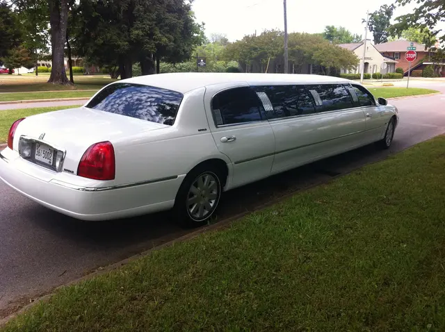 Prestige Limousine Service — customer photo 10