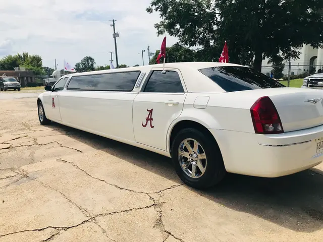 Prestige Limousine Service — customer photo 5