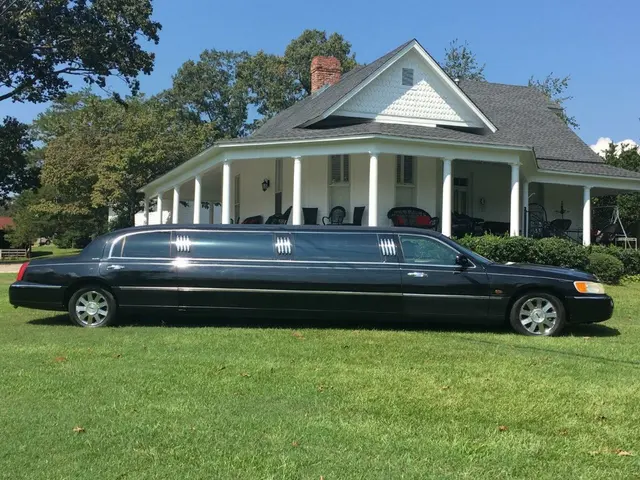 Diamond Limousine And Sedan Service — photo from the business 12