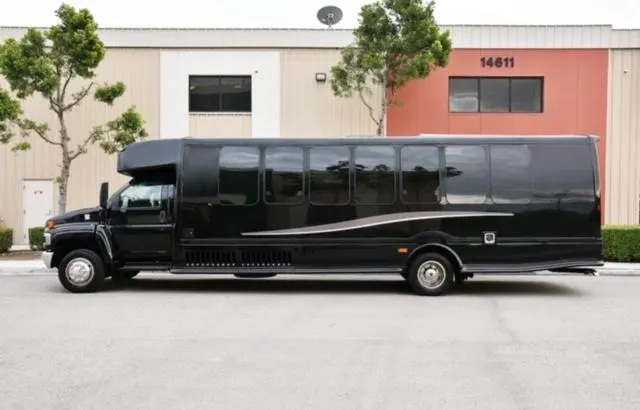 Diamond Limousine And Sedan Service — photo from the business 7