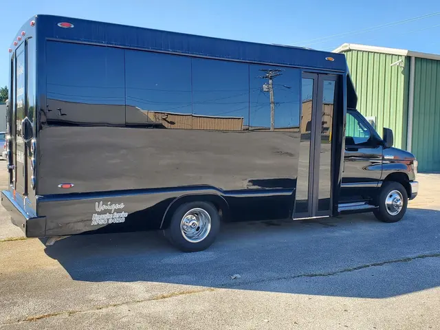 Diamond Limousine And Sedan Service — photo from the business 2