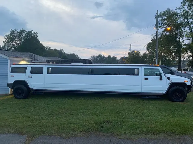 Diamond Limousine And Sedan Service — photo from the business 9