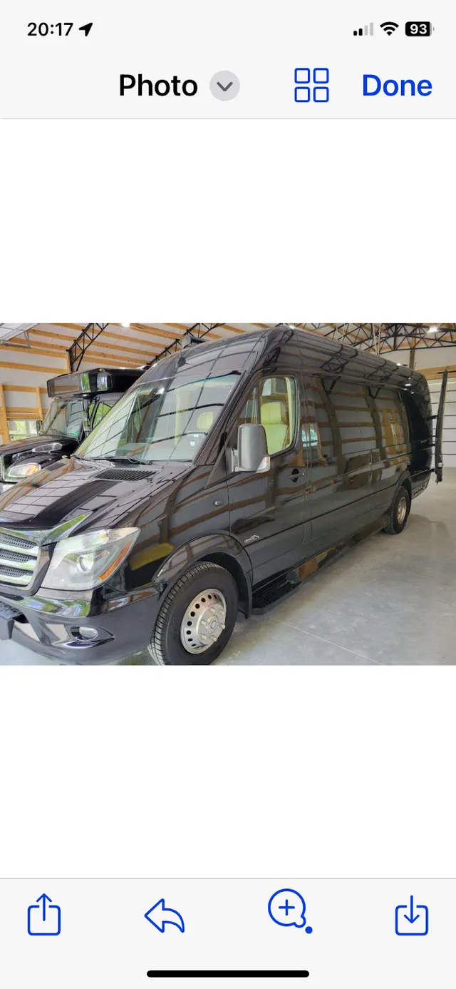 Customer photo of work by Diamond Limousine And Sedan Service, from Michael Beckenstein's review