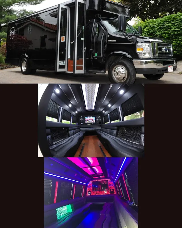 Diamond Limousine And Sedan Service — photo from the business 3