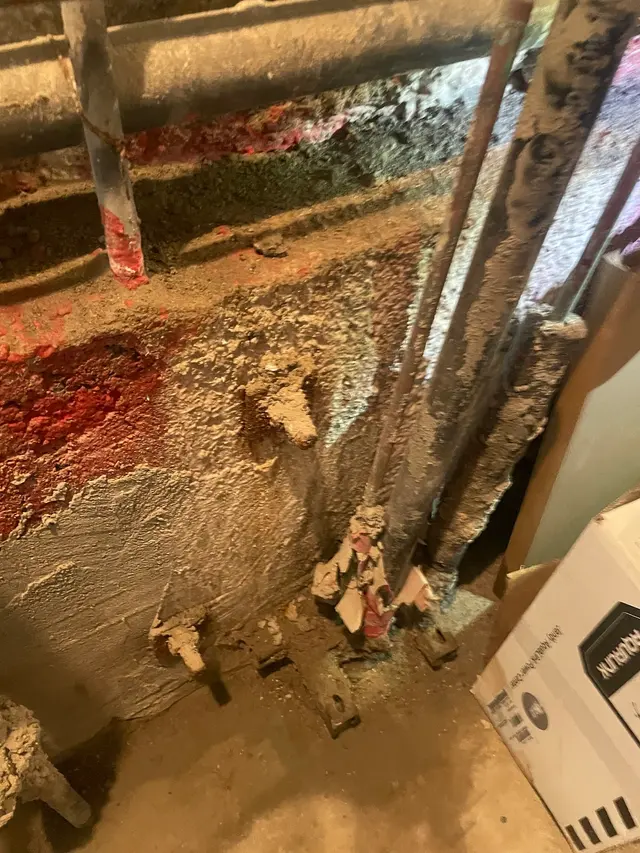 Customer photo of work by Unique Home Builders, from G G's review