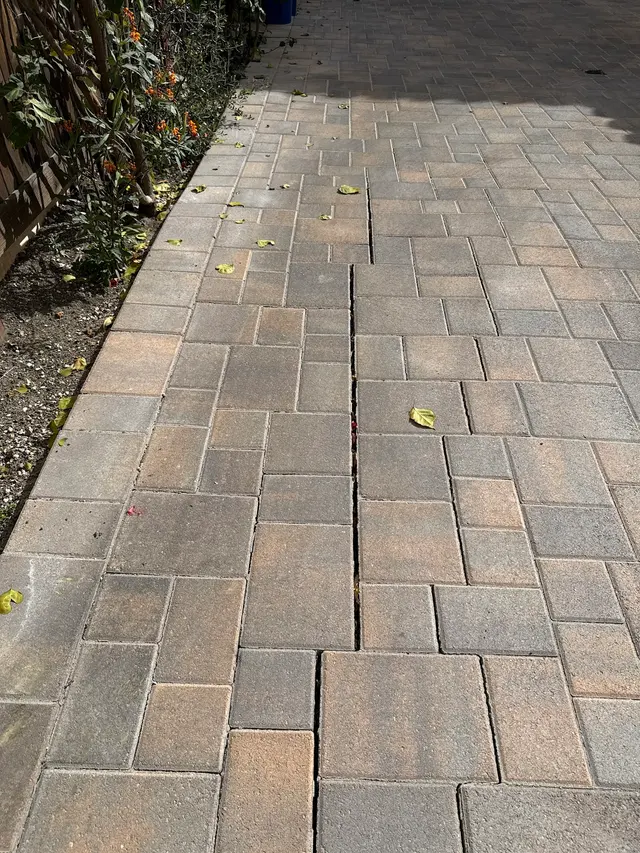 Customer photo of work by Unique Home Builders, from Brad Cerf's review