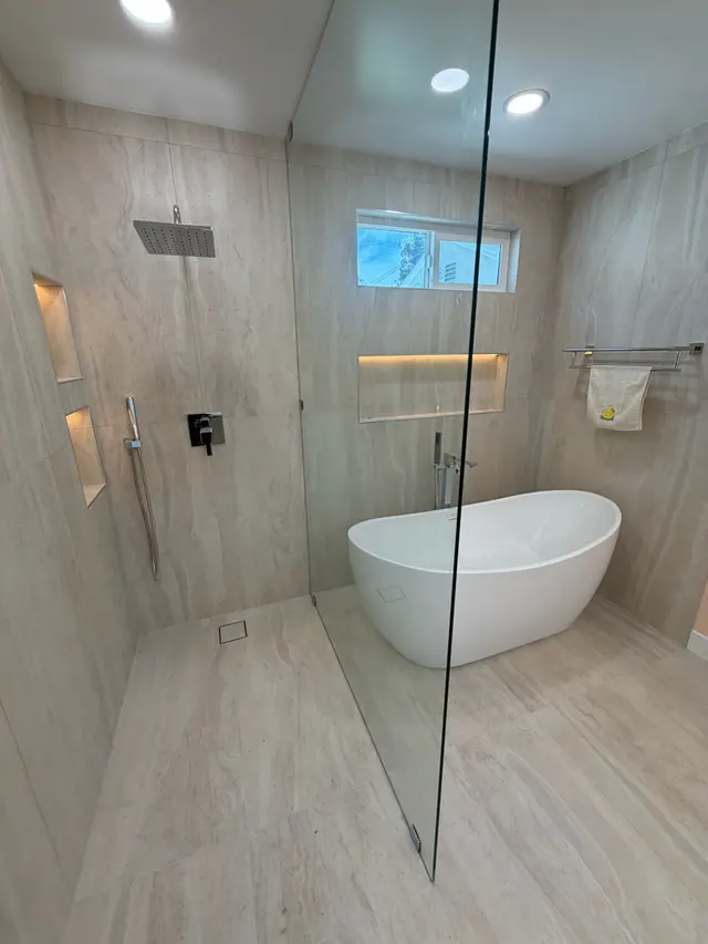 Customer photo of work by Platinum Home Builders, from Erica M's review