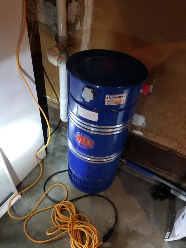 BAY AREA CENTRAL VACUUM SYSTEM — photo from the business 4