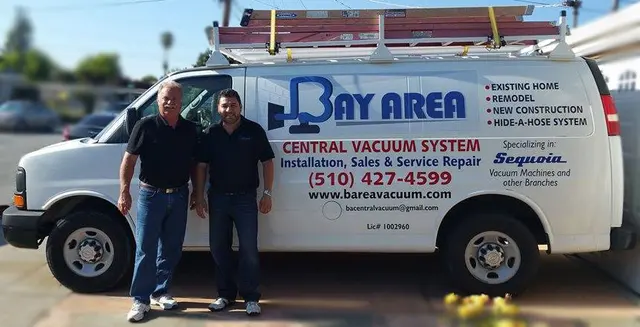 BAY AREA CENTRAL VACUUM SYSTEM — photo from the business 6