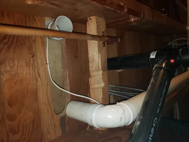 BAY AREA CENTRAL VACUUM SYSTEM — photo from the business 12