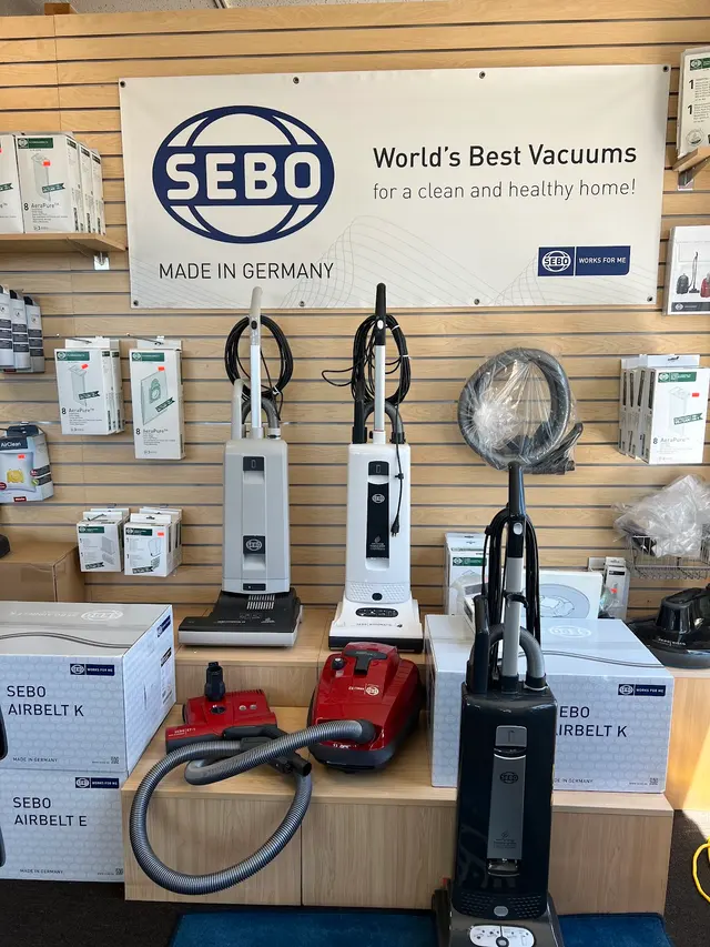 Vacuum Shop — customer photo 5