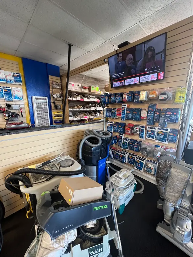 Vacuum Shop — customer photo 10