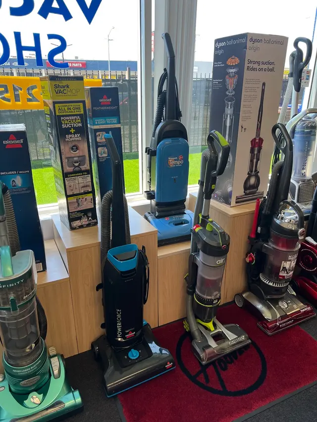 Vacuum Shop — customer photo 12