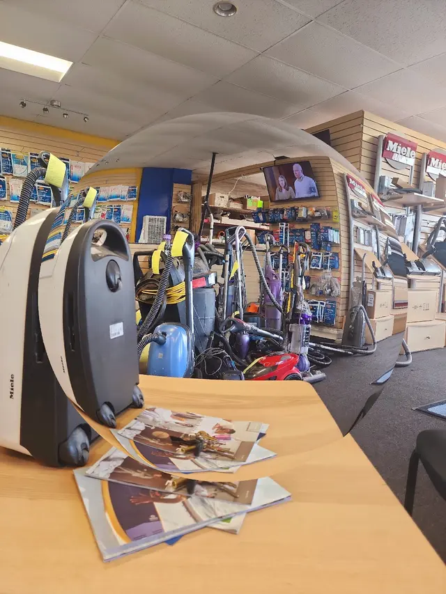 Vacuum Shop — customer photo 9